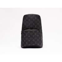 Наплечная сумка LOUIS VUITTON цвет Черный арт. 36348