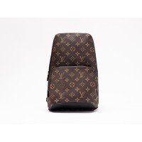 Наплечная сумка LOUIS VUITTON цвет Коричневый арт. 36350