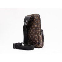 Наплечная сумка LOUIS VUITTON цвет Коричневый арт. 36350