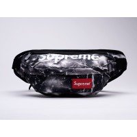 Поясная сумка Supreme цвет Черный арт. 11294