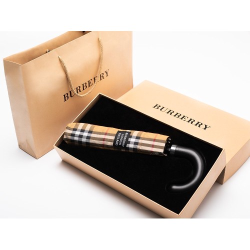 Зонт Burberry цвет Коричневый арт. 40064