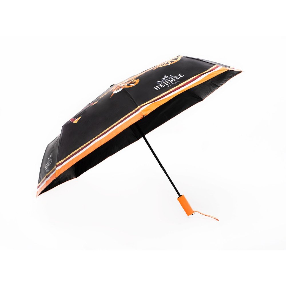 Зонт Hermes цвет Черный арт. 40112