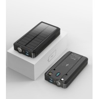 Зарядное устройство Power Bank цвет Черный арт. 33470