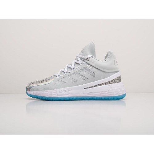 Кроссовки ADIDAS D Rose 11 цвет Серый арт. 23052