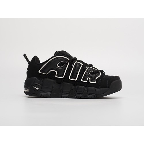 Кроссовки AMBUSH x NIKE Air More Uptempo цвет Черный арт. 40256