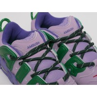 Кроссовки AMBUSH x NIKE Air More Uptempo цвет Фиолетовый арт. 40258