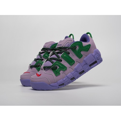 Кроссовки AMBUSH x NIKE Air More Uptempo цвет Фиолетовый арт. 40258