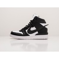 Кроссовки AMBUSH x NIKE Dunk High цвет Черный арт. 24626