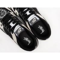 Кроссовки Chrome Hearts x NIKE SB Dunk Low цвет Разноцветный арт. 40122