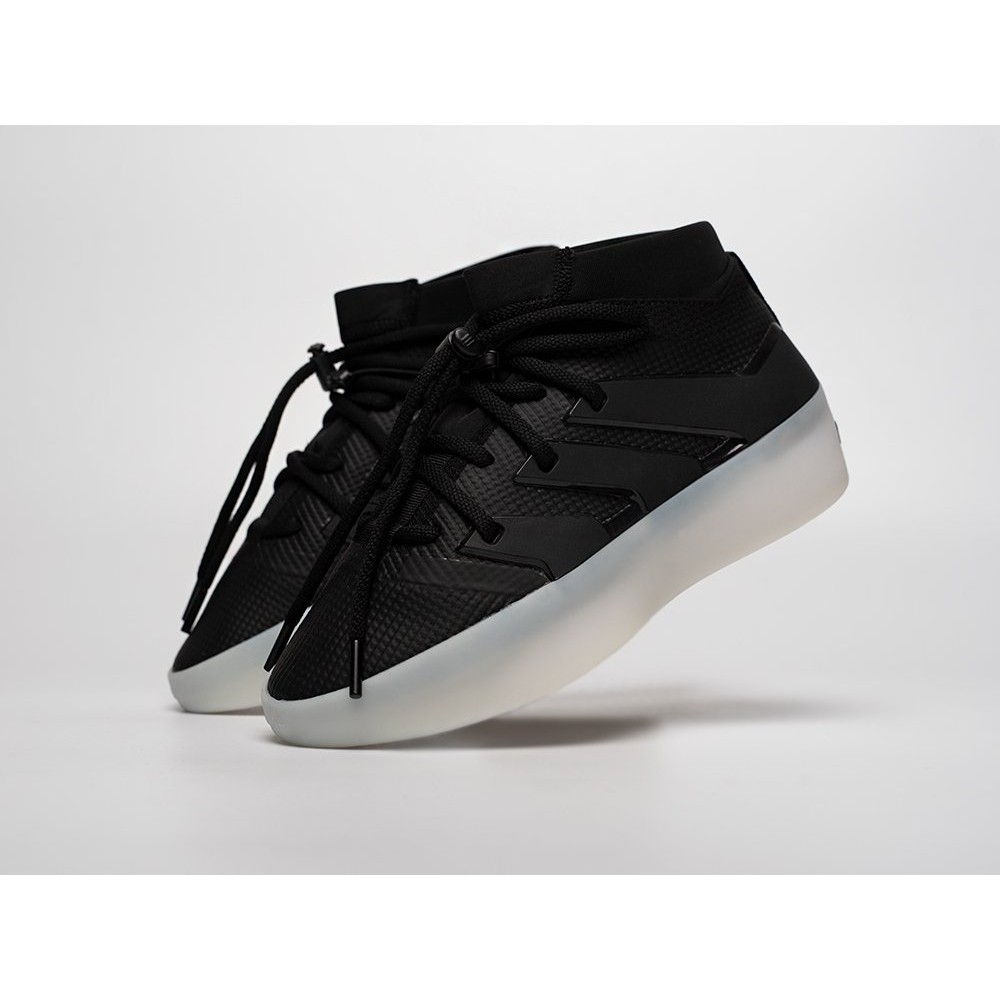 Кроссовки Fear of God x ADIDAS Basketball цвет Черный арт. 40427