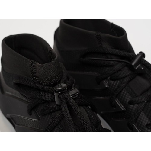 Кроссовки Fear of God x ADIDAS Basketball цвет Черный арт. 40427