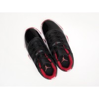 Кроссовки JORDAN Air JORDAN 11 Low цвет черный, белый, красный арт. 2731