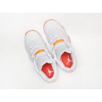 Кроссовки JORDAN Air JORDAN 11 Low цвет Белый арт. 37365