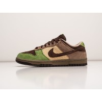 Кроссовки Kickshawaii x NIKE SB Dunk Low цвет Зеленый арт. 37970