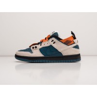 Кроссовки Ziv Lee x Ejder x NIKE SB Dunk Low Pro цвет Разноцветный арт. 29632