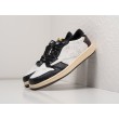 Кроссовки LOUIS VUITTON x NIKE Air JORDAN 1 Low цвет Разноцветный арт. 30023