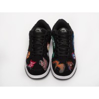 Кроссовки Neckface x NIKE SB Dunk Low Pro QS цвет Черный арт. 40846