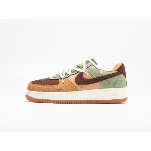 Кроссовки NIKE Air Force 1 07 LV8 1 цвет Разноцветный арт. 39505