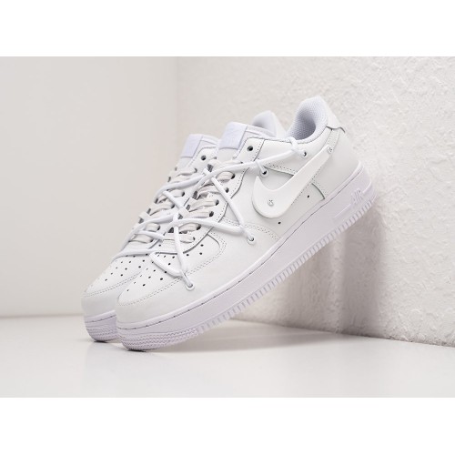 Кроссовки NIKE Air Force 1 Low цвет Белый арт. 34106