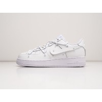 Кроссовки NIKE Air Force 1 Low цвет Белый арт. 34106