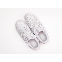 Кроссовки NIKE Air Force 1 Low цвет Белый арт. 34107