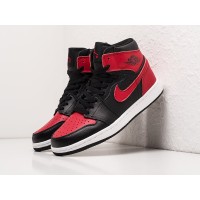 Кроссовки NIKE Air JORDAN 1 Mid цвет Красный арт. 1515