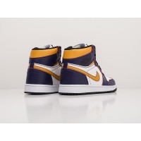 Кроссовки NIKE Air JORDAN 1 Mid цвет Разноцветный арт. 16930