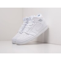 Кроссовки NIKE Air JORDAN 1 Mid цвет Белый арт. 18835