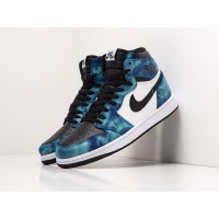 Кроссовки NIKE Air JORDAN 1 Mid цвет Разноцветный арт. 20372