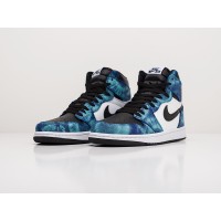 Кроссовки NIKE Air JORDAN 1 Mid цвет Разноцветный арт. 20372