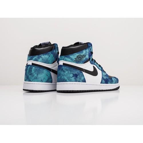 Кроссовки NIKE Air JORDAN 1 Mid цвет Разноцветный арт. 20372