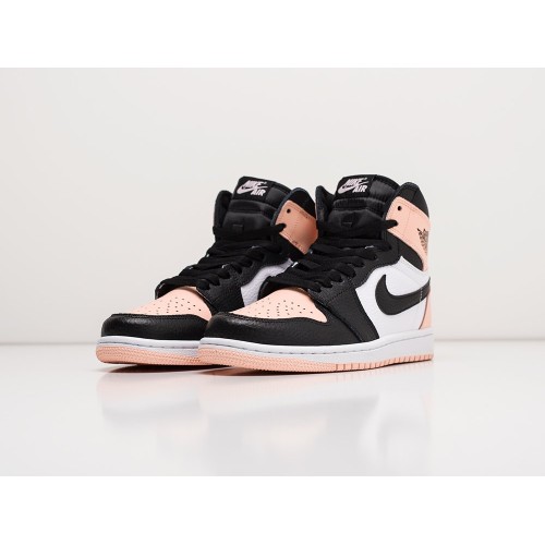 Кроссовки NIKE Air JORDAN 1 Mid цвет Разноцветный арт. 20857