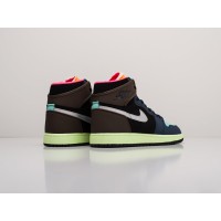 Кроссовки NIKE Air JORDAN 1 Mid цвет Разноцветный арт. 21150