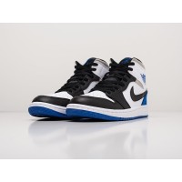 Кроссовки NIKE Air JORDAN 1 Mid цвет Белый арт. 21732