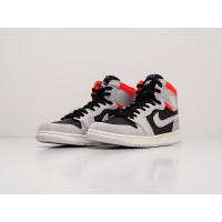 Кроссовки NIKE Air JORDAN 1 Mid цвет Серый арт. 21734