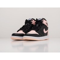 Кроссовки NIKE Air JORDAN 1 Mid цвет Розовый арт. 21738