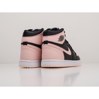 Кроссовки NIKE Air JORDAN 1 Mid цвет Розовый арт. 21738