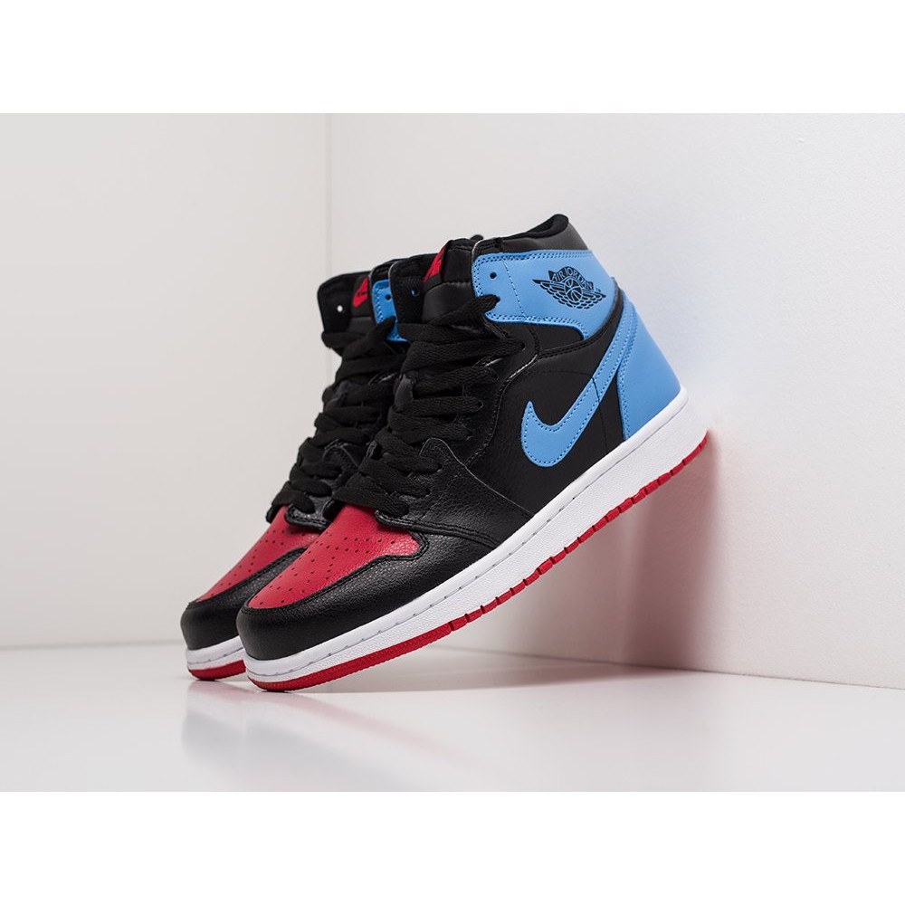 Кроссовки NIKE Air JORDAN 1 Mid цвет Разноцветный арт. 21743