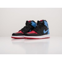 Кроссовки NIKE Air JORDAN 1 Mid цвет Разноцветный арт. 21743