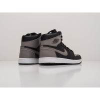 Кроссовки NIKE Air JORDAN 1 Mid цвет Серый арт. 21747