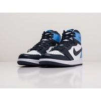 Кроссовки NIKE Air JORDAN 1 Mid цвет Белый арт. 21750