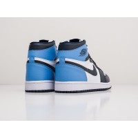 Кроссовки NIKE Air JORDAN 1 Mid цвет Белый арт. 21750