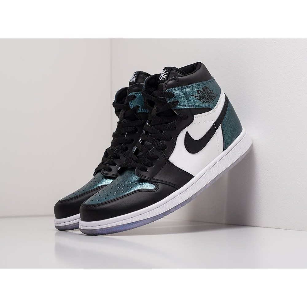 Кроссовки NIKE Air JORDAN 1 Mid цвет Разноцветный арт. 22039