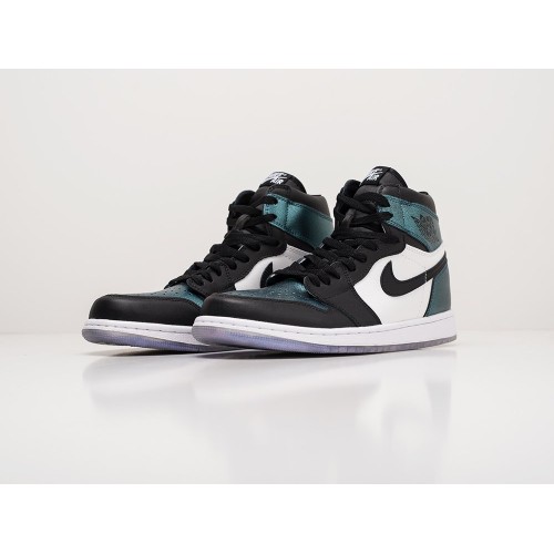 Кроссовки NIKE Air JORDAN 1 Mid цвет Разноцветный арт. 22039