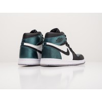 Кроссовки NIKE Air JORDAN 1 Mid цвет Разноцветный арт. 22039