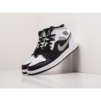 Кроссовки NIKE Air JORDAN 1 Mid цвет Белый арт. 22661