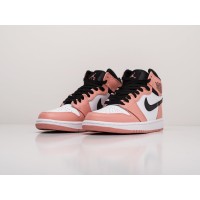 Кроссовки NIKE Air JORDAN 1 Mid цвет Оранжевый арт. 22734