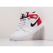 Кроссовки NIKE Air JORDAN 1 Mid цвет Белый арт. 22735