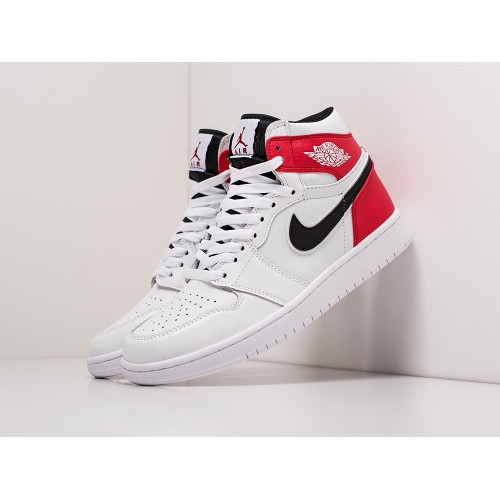 Кроссовки NIKE Air JORDAN 1 Mid цвет Белый арт. 22735