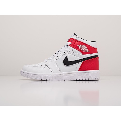 Кроссовки NIKE Air JORDAN 1 Mid цвет Белый арт. 22735